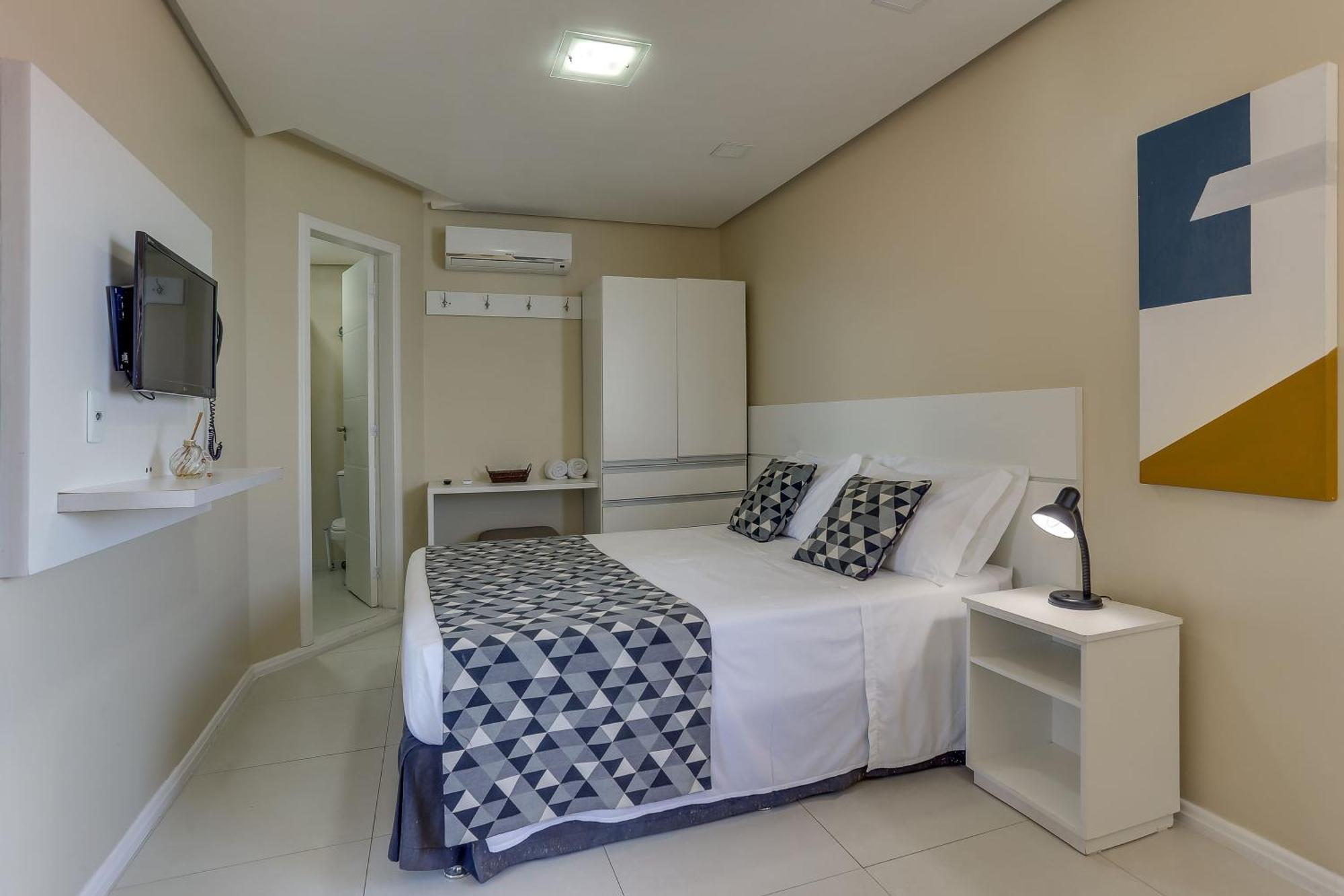 FlorianópolisFlat Pietra公寓式酒店 外观 照片