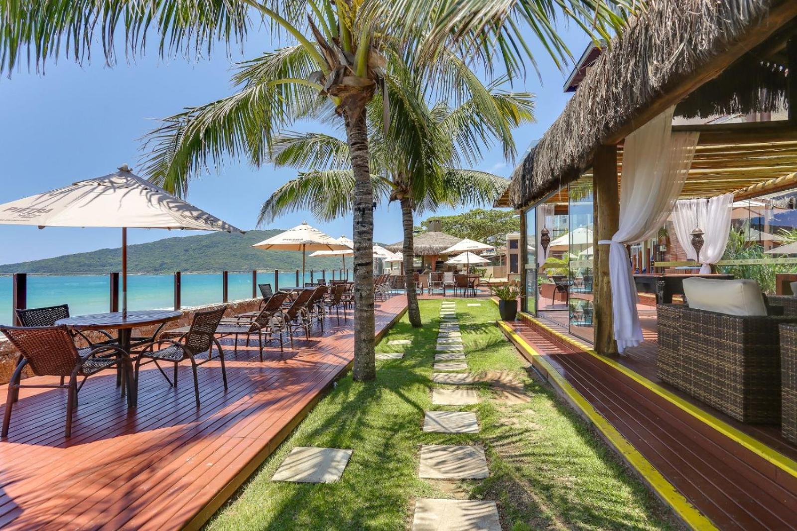 FlorianópolisFlat Pietra公寓式酒店 外观 照片