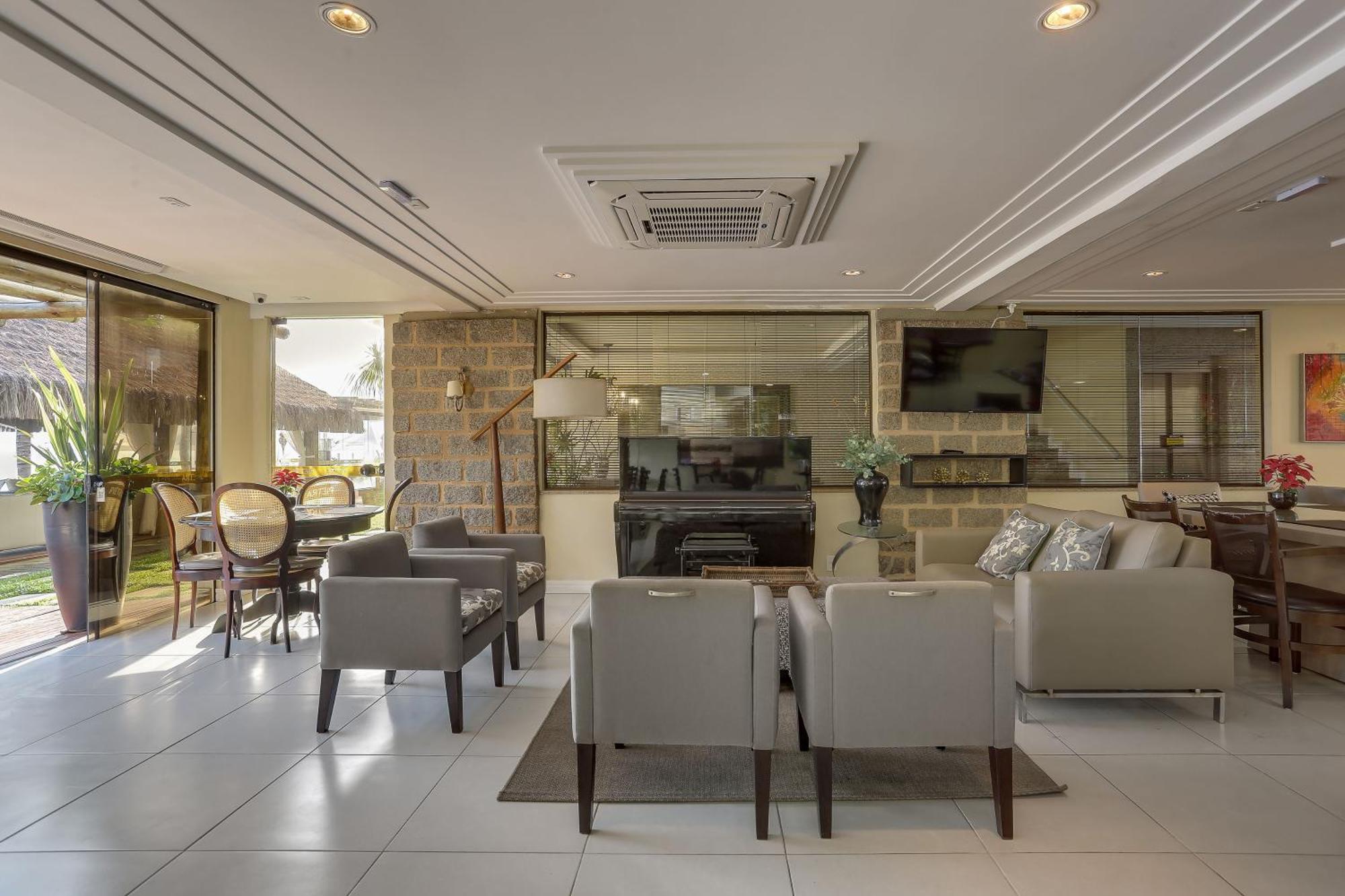 FlorianópolisFlat Pietra公寓式酒店 外观 照片