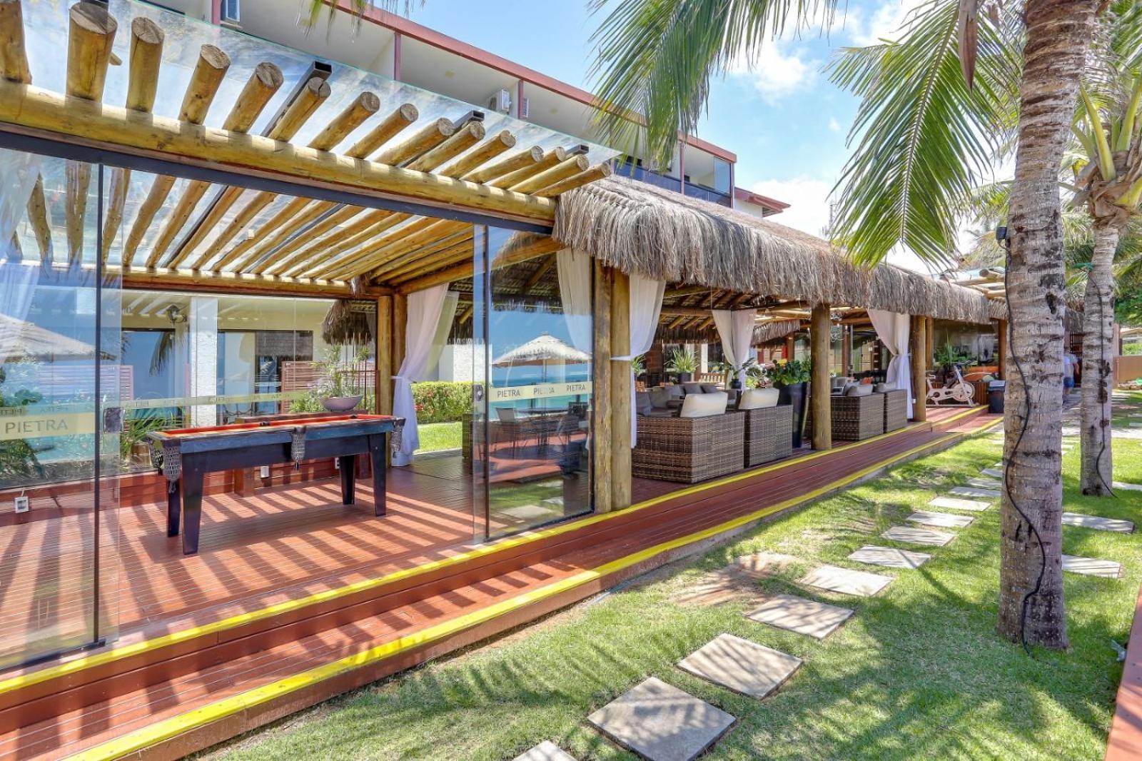 FlorianópolisFlat Pietra公寓式酒店 外观 照片