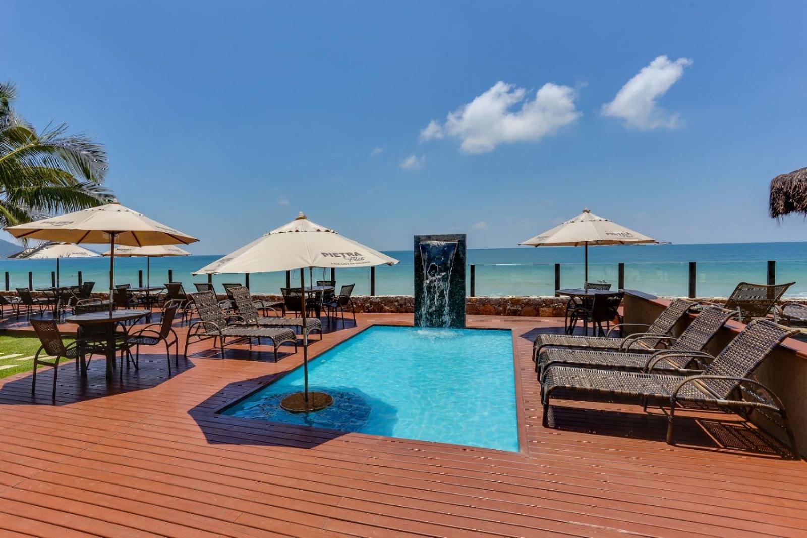 FlorianópolisFlat Pietra公寓式酒店 外观 照片