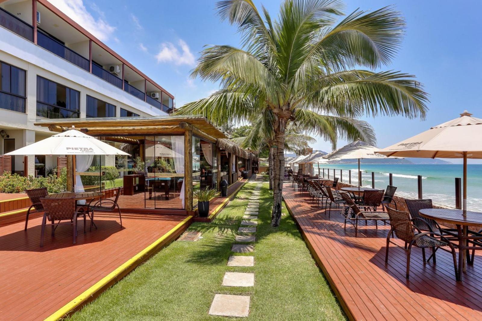 FlorianópolisFlat Pietra公寓式酒店 外观 照片