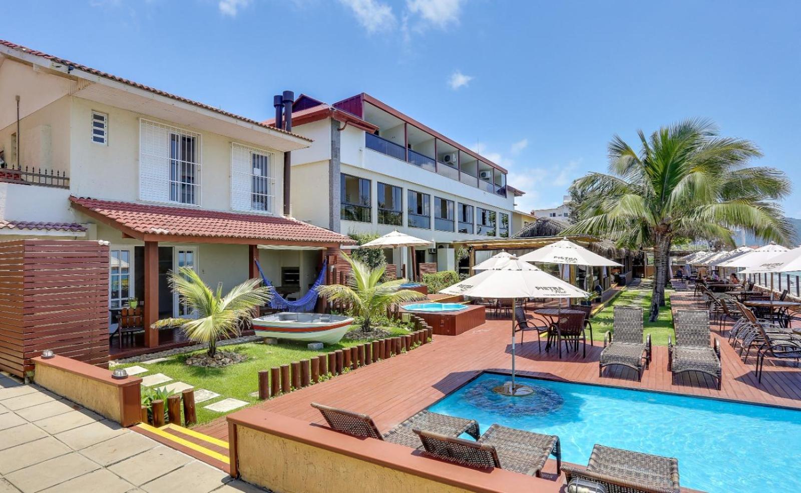 FlorianópolisFlat Pietra公寓式酒店 外观 照片