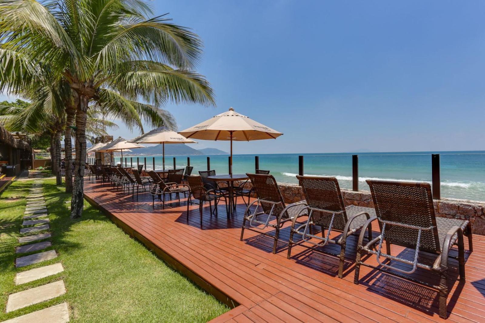 FlorianópolisFlat Pietra公寓式酒店 外观 照片