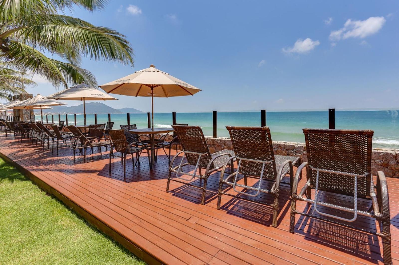 FlorianópolisFlat Pietra公寓式酒店 外观 照片