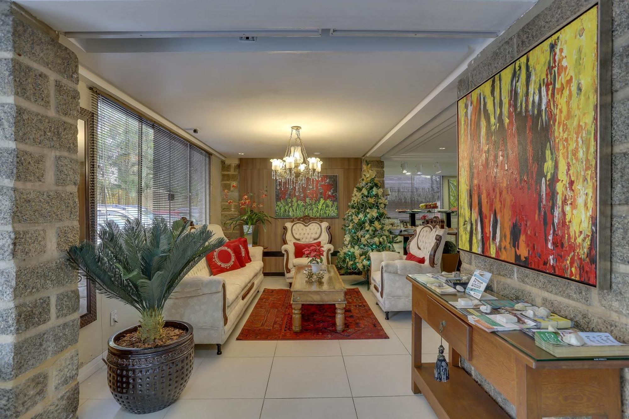 FlorianópolisFlat Pietra公寓式酒店 外观 照片
