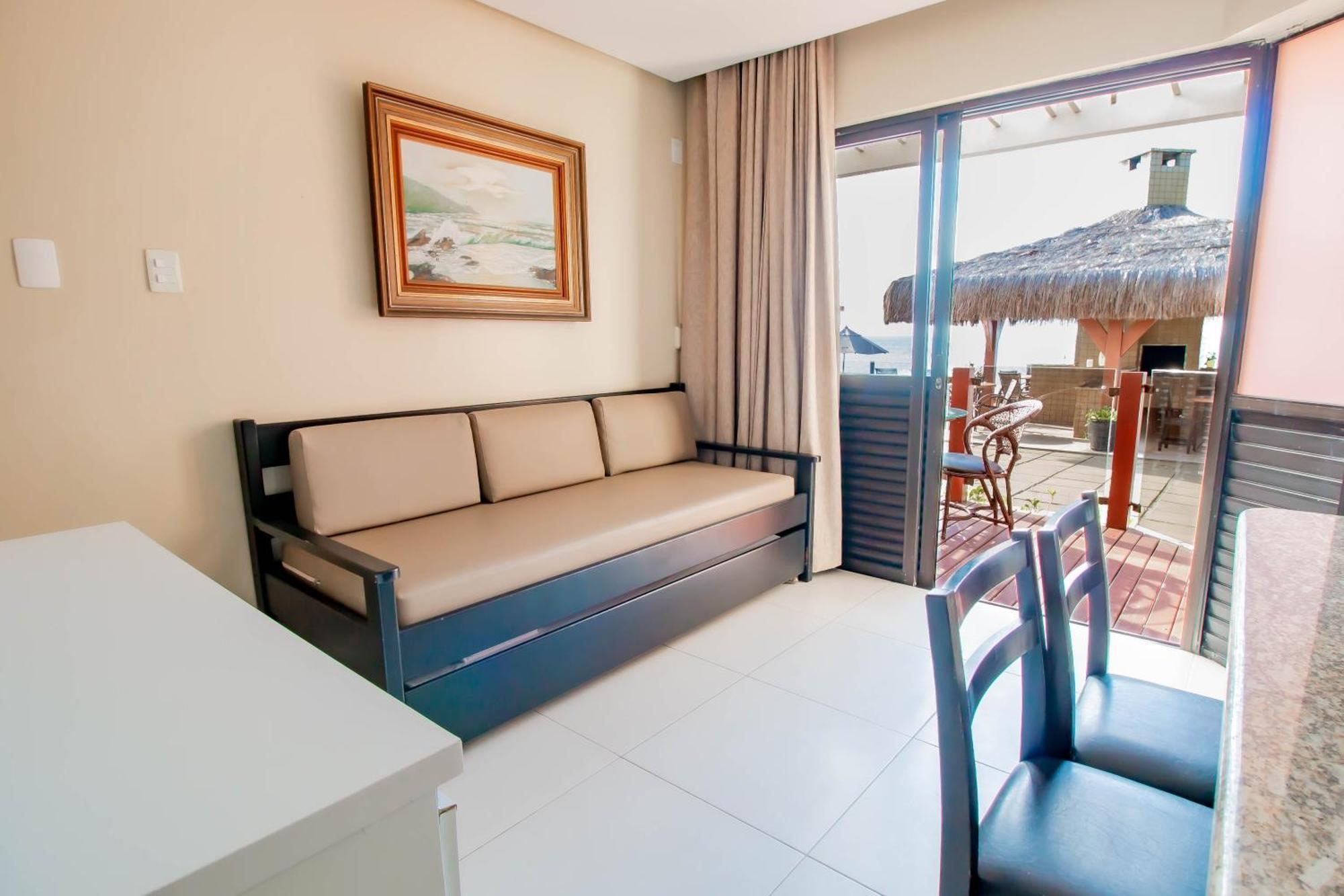 FlorianópolisFlat Pietra公寓式酒店 外观 照片