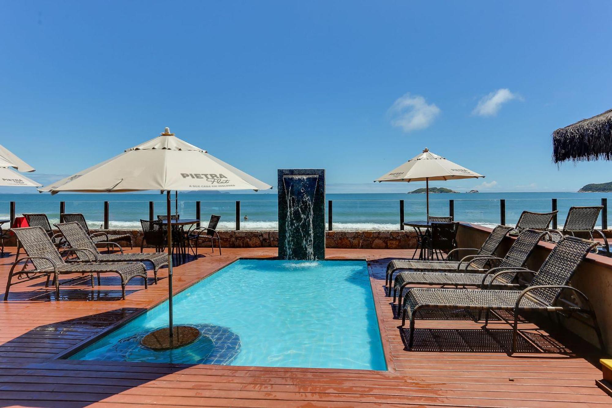 FlorianópolisFlat Pietra公寓式酒店 外观 照片