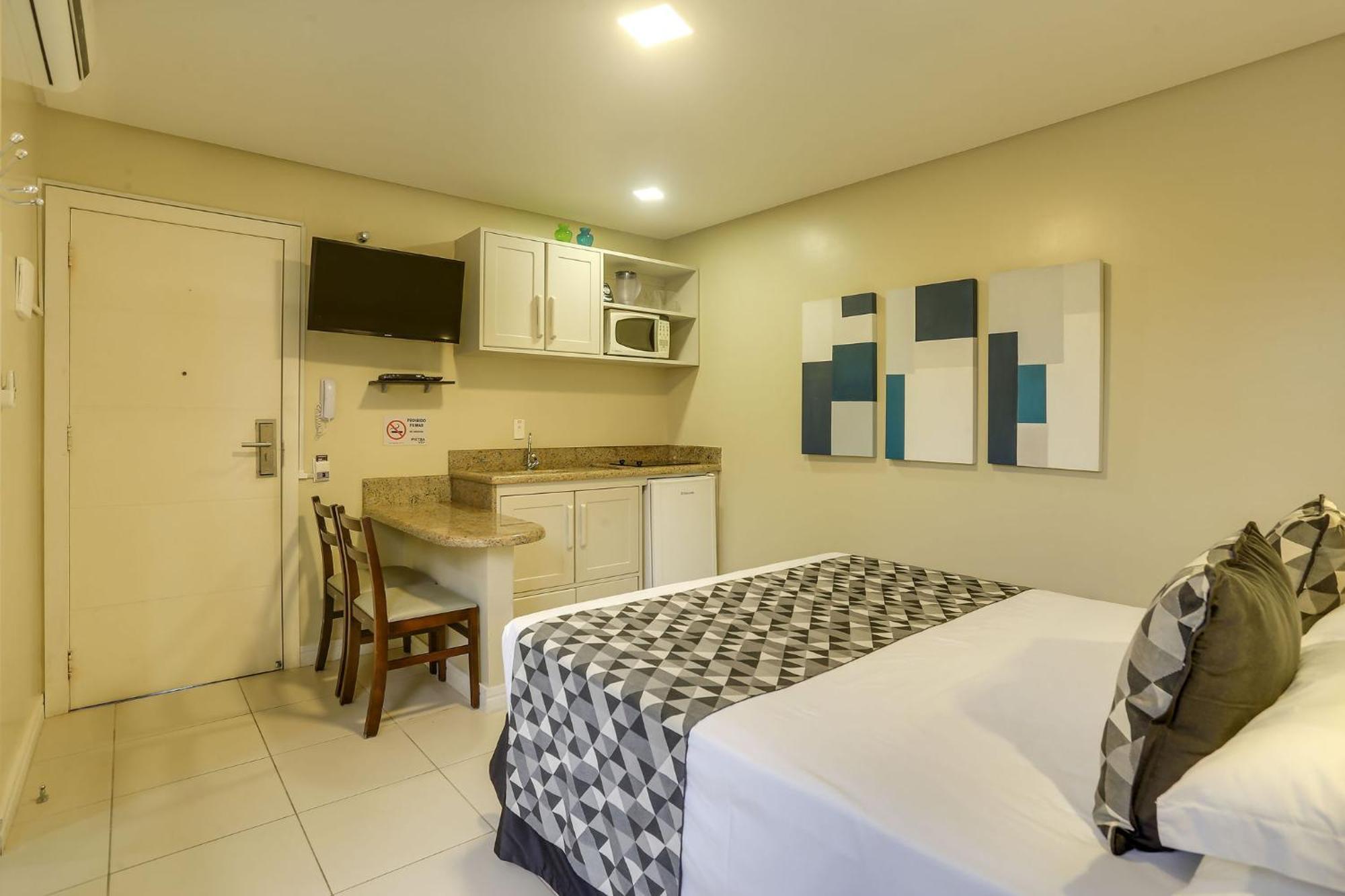 FlorianópolisFlat Pietra公寓式酒店 外观 照片