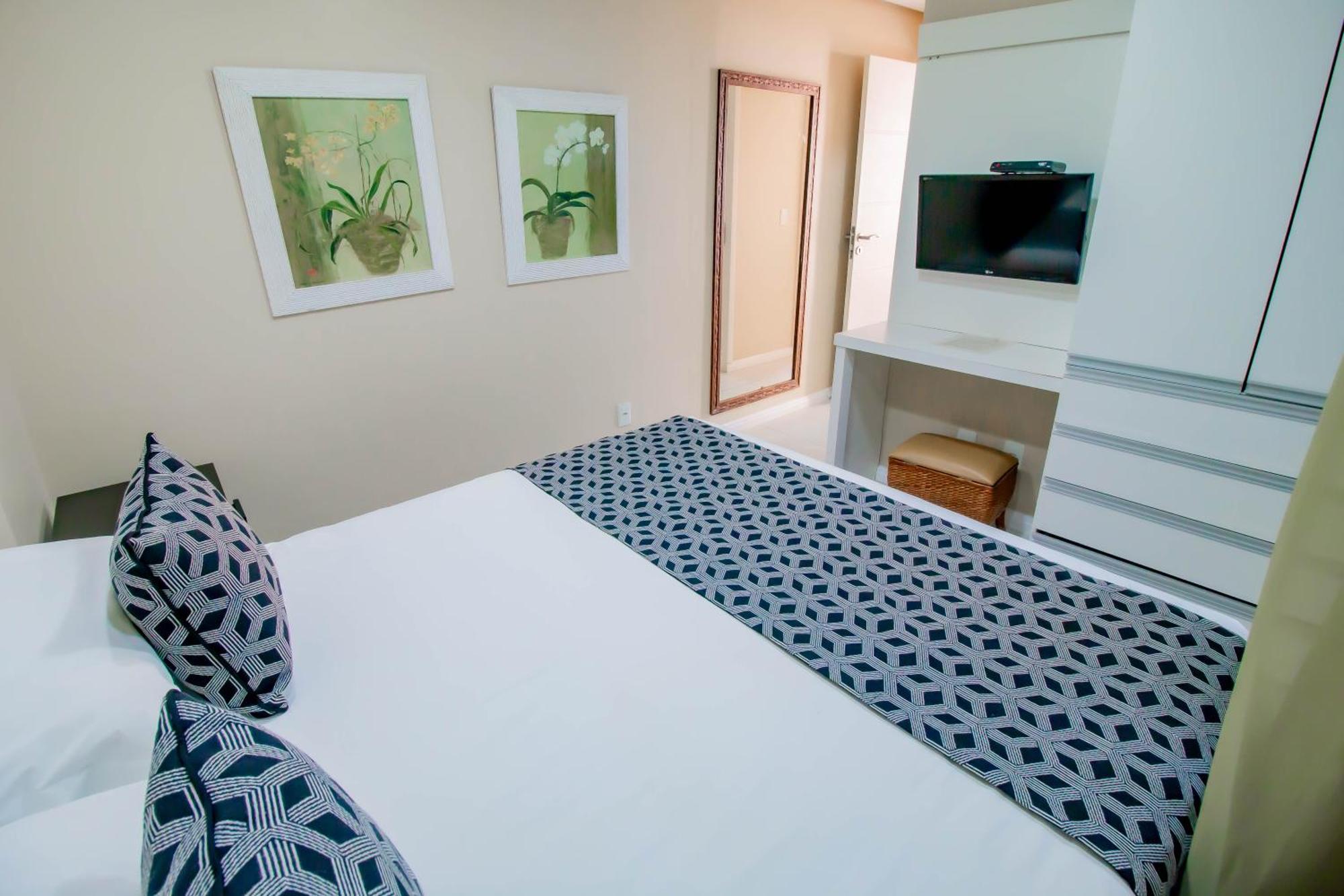 FlorianópolisFlat Pietra公寓式酒店 外观 照片