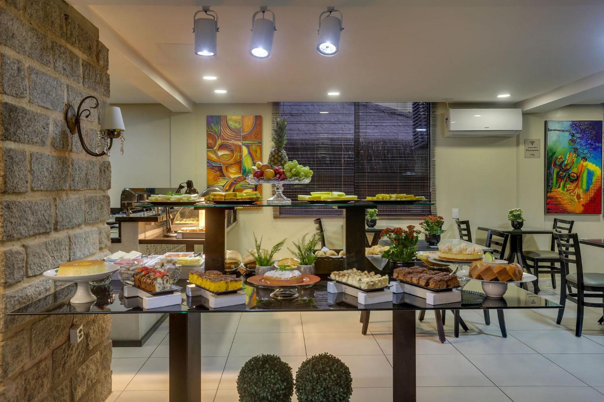 FlorianópolisFlat Pietra公寓式酒店 外观 照片