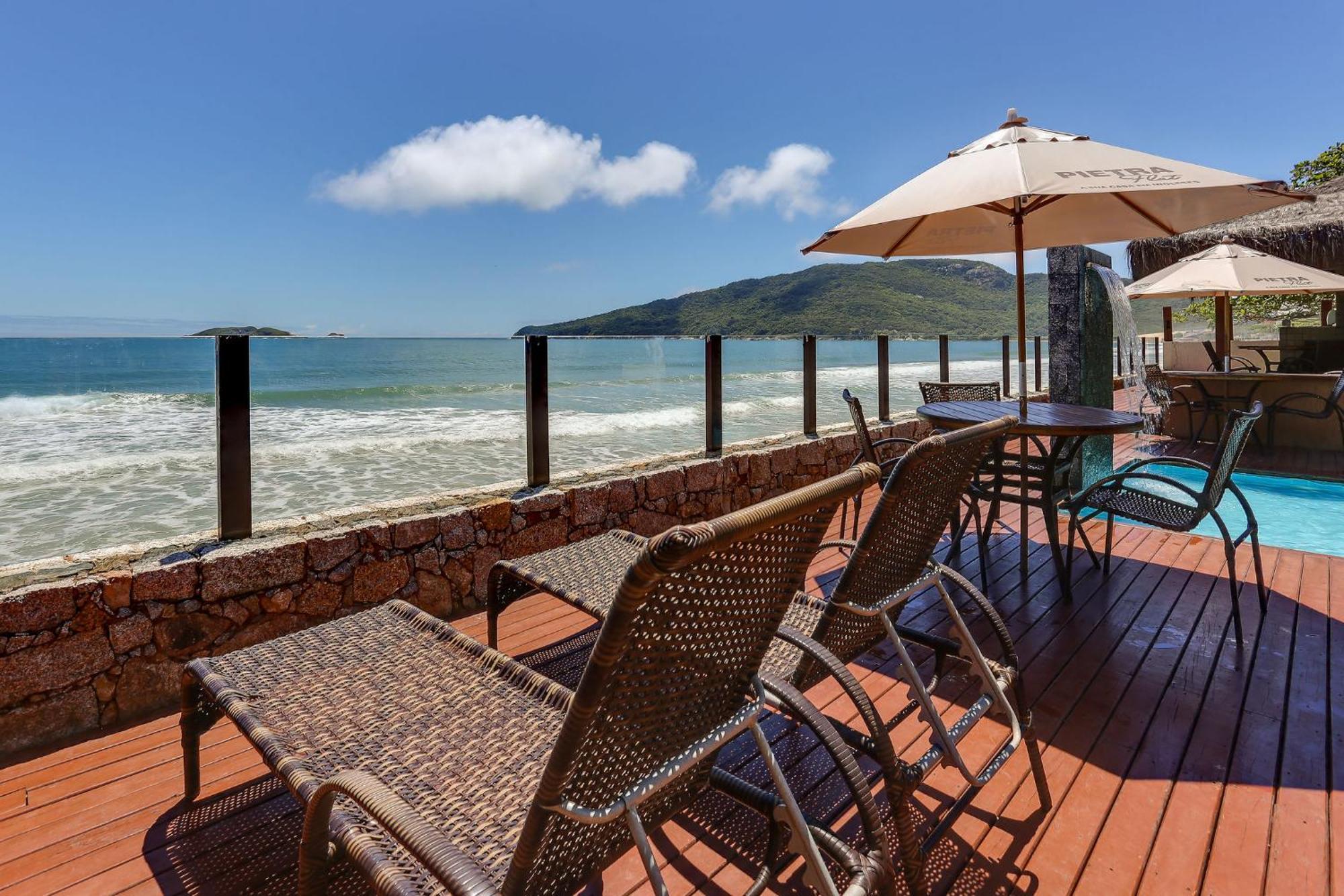 FlorianópolisFlat Pietra公寓式酒店 外观 照片