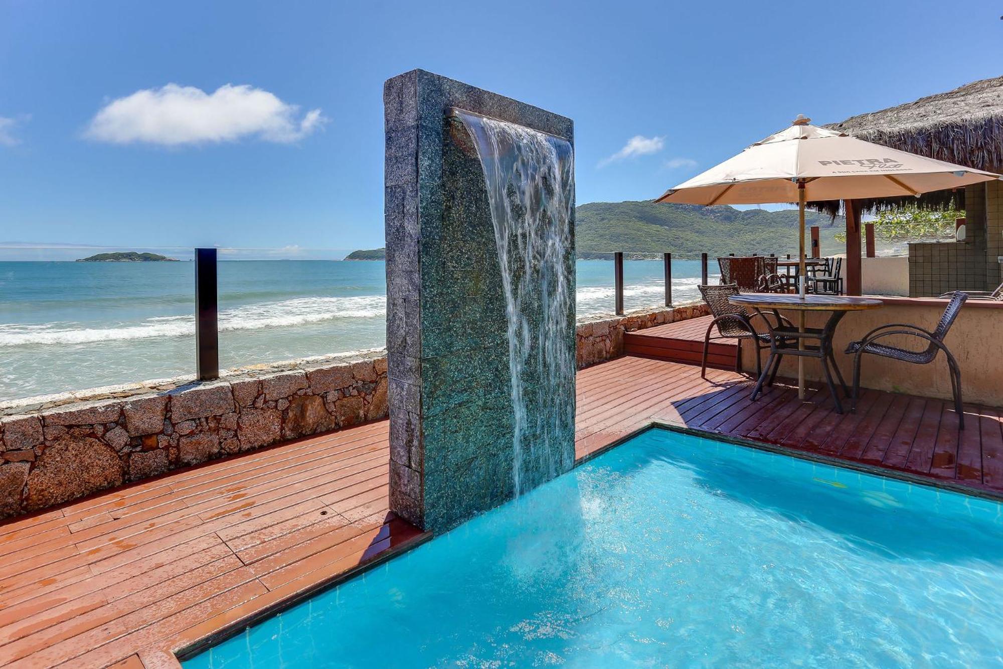 FlorianópolisFlat Pietra公寓式酒店 外观 照片