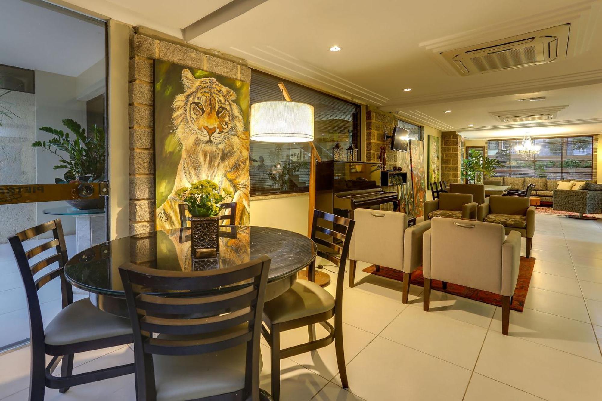 FlorianópolisFlat Pietra公寓式酒店 外观 照片