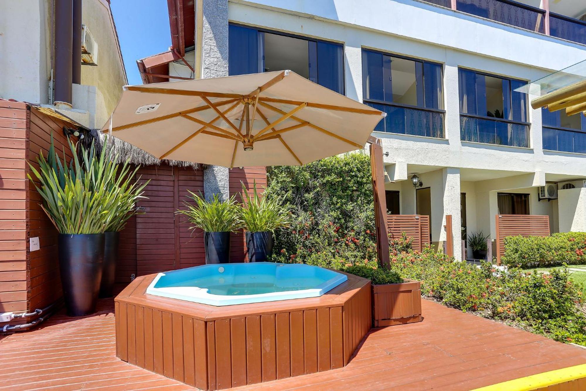 FlorianópolisFlat Pietra公寓式酒店 外观 照片