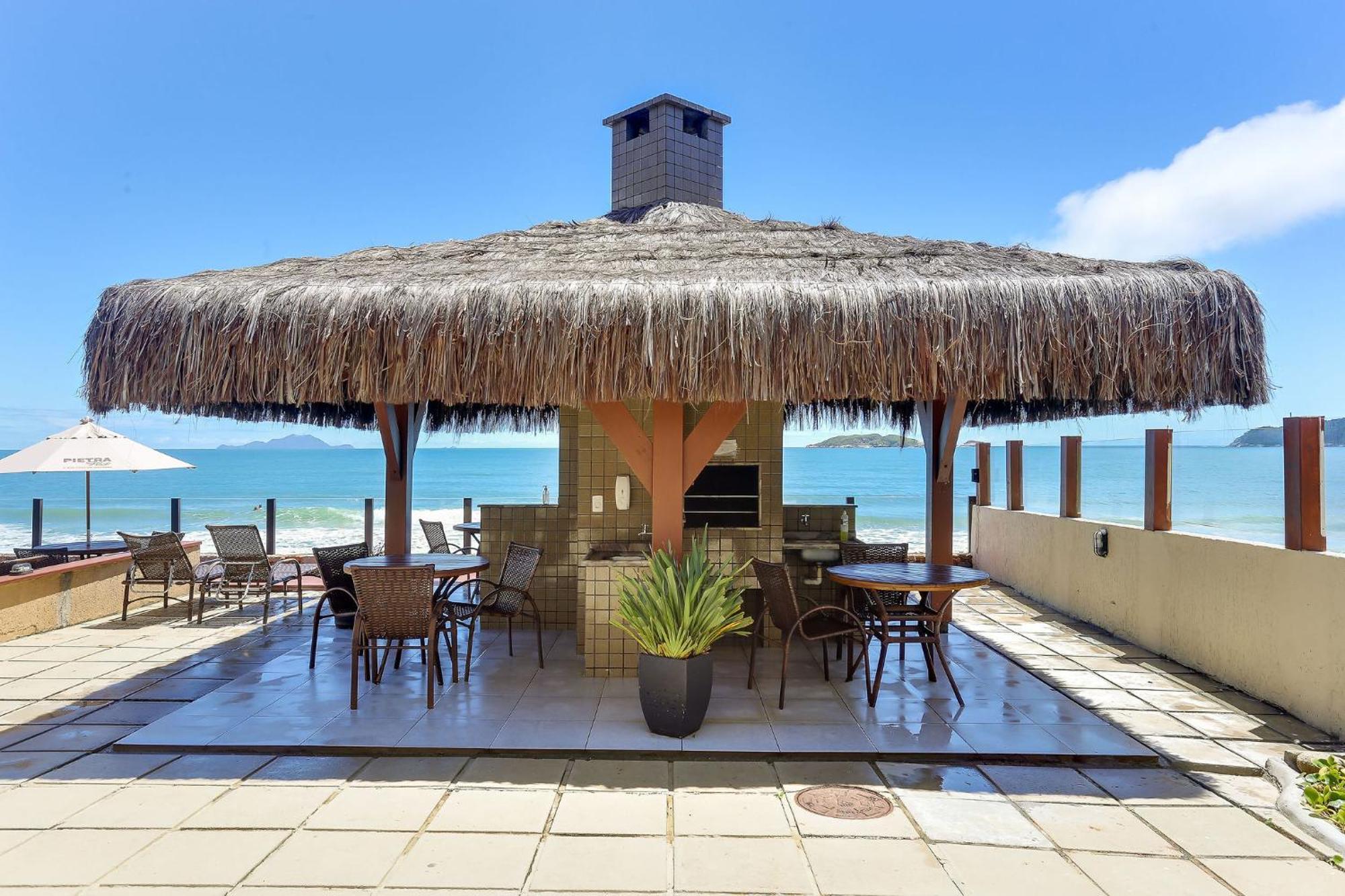 FlorianópolisFlat Pietra公寓式酒店 外观 照片