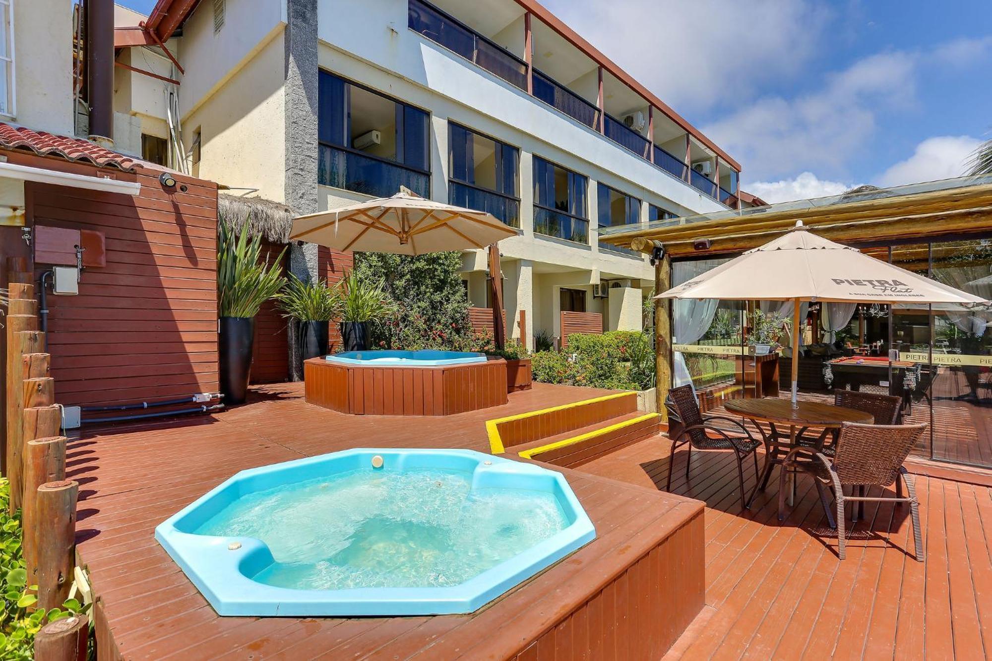 FlorianópolisFlat Pietra公寓式酒店 外观 照片