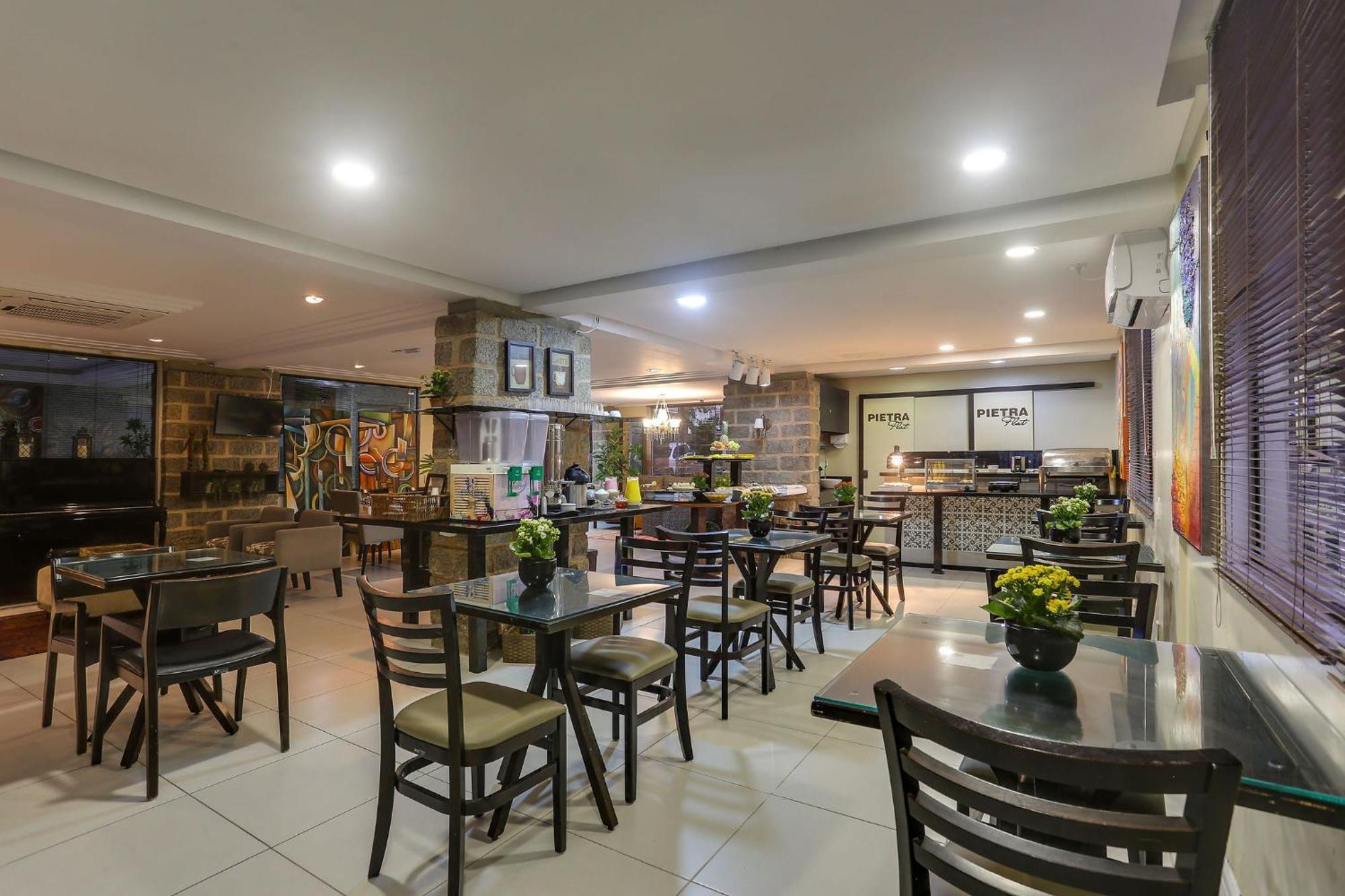 FlorianópolisFlat Pietra公寓式酒店 外观 照片