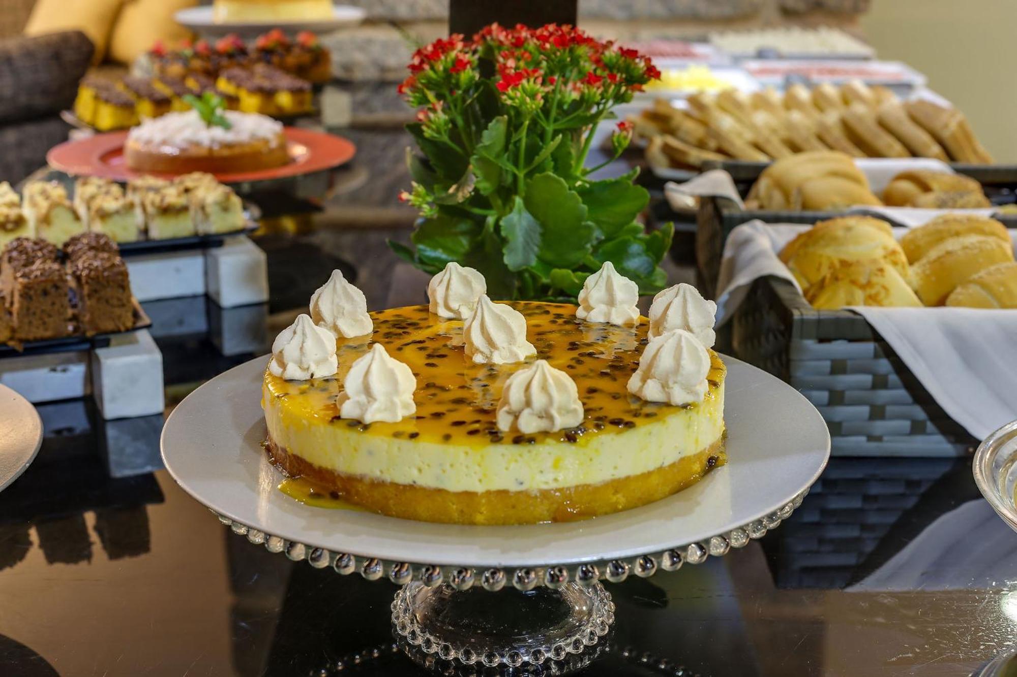 FlorianópolisFlat Pietra公寓式酒店 外观 照片