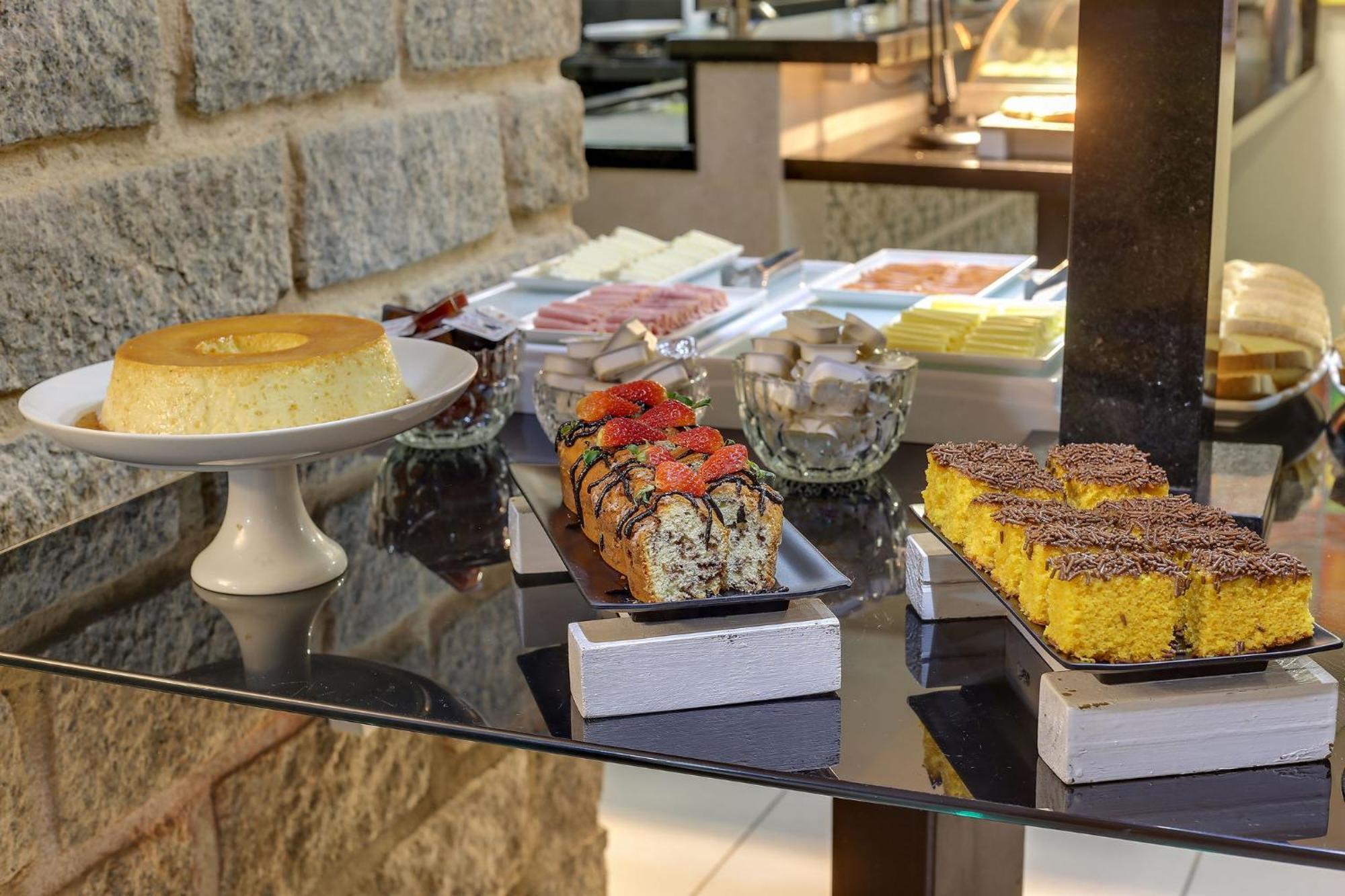 FlorianópolisFlat Pietra公寓式酒店 外观 照片