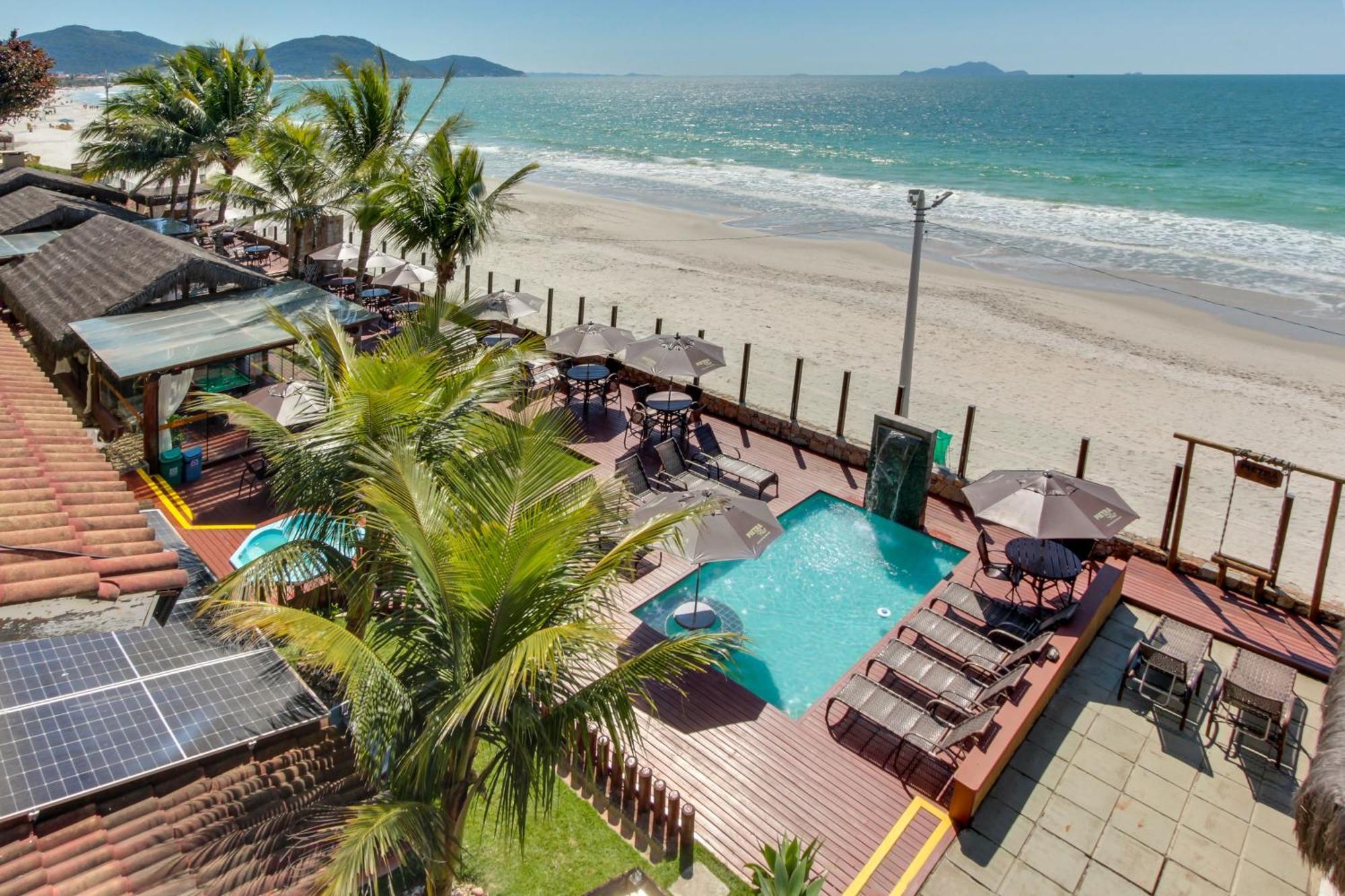 FlorianópolisFlat Pietra公寓式酒店 外观 照片