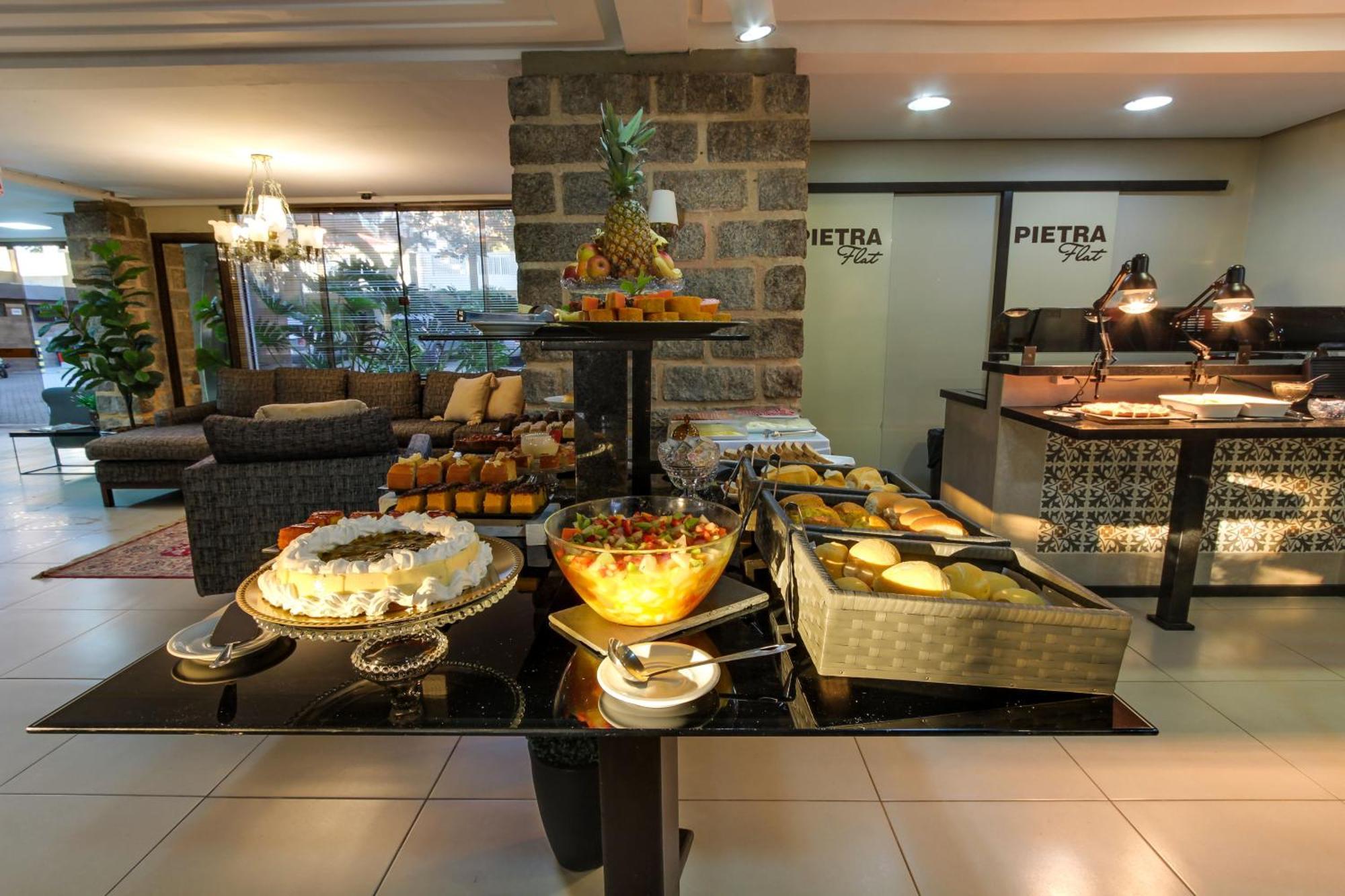 FlorianópolisFlat Pietra公寓式酒店 外观 照片