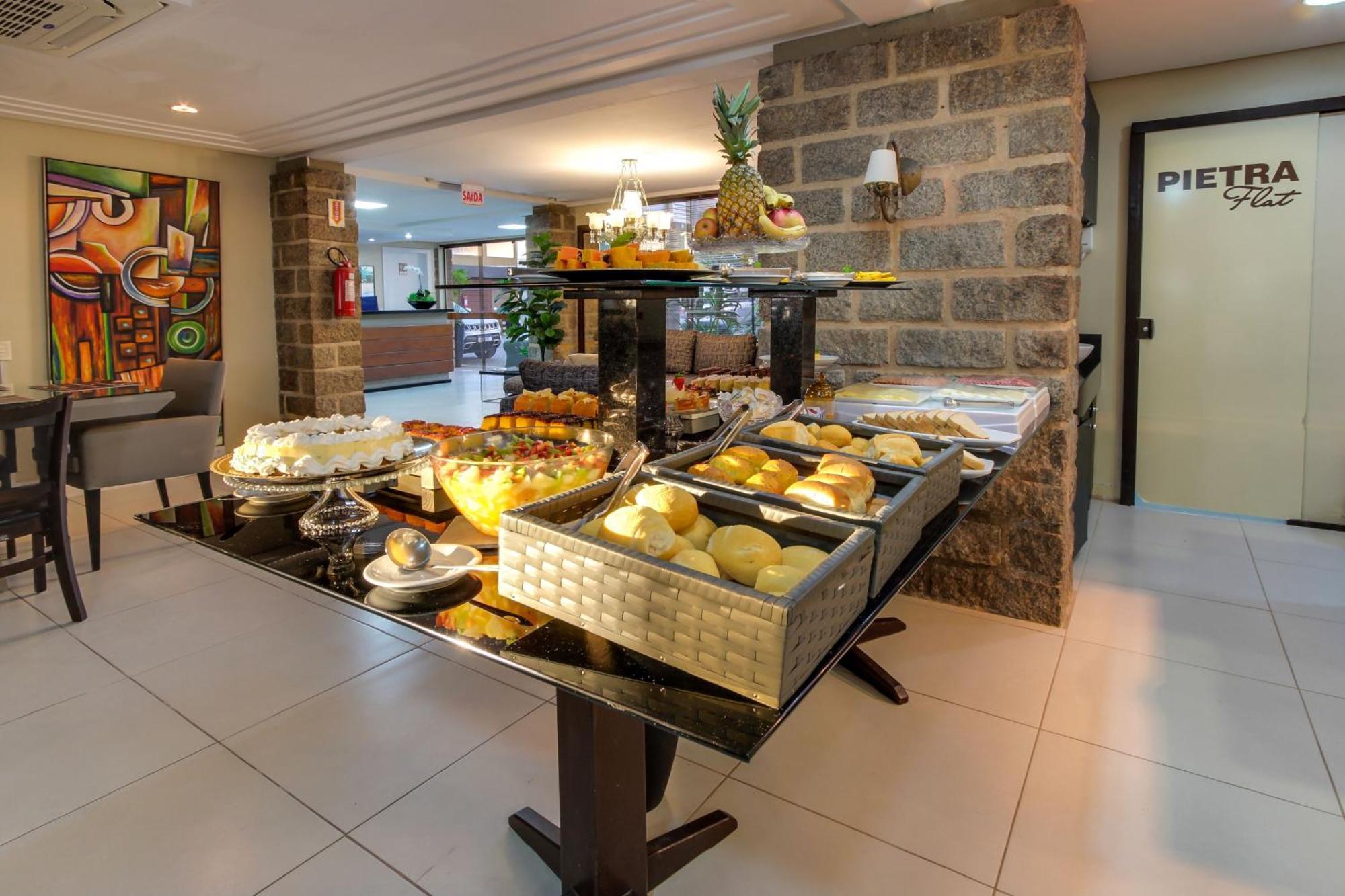 FlorianópolisFlat Pietra公寓式酒店 外观 照片