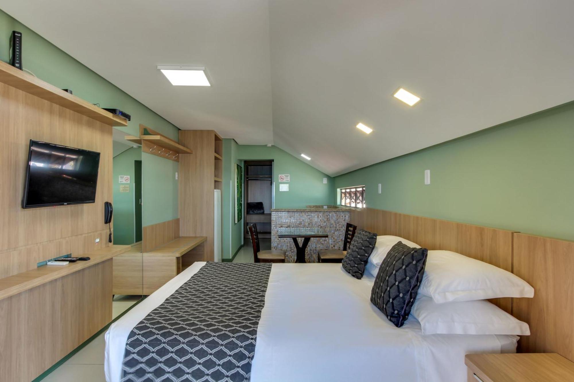 FlorianópolisFlat Pietra公寓式酒店 外观 照片