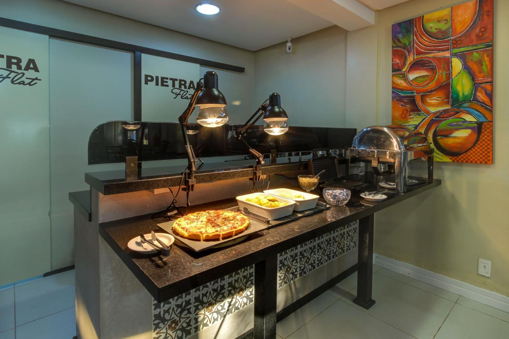 FlorianópolisFlat Pietra公寓式酒店 外观 照片