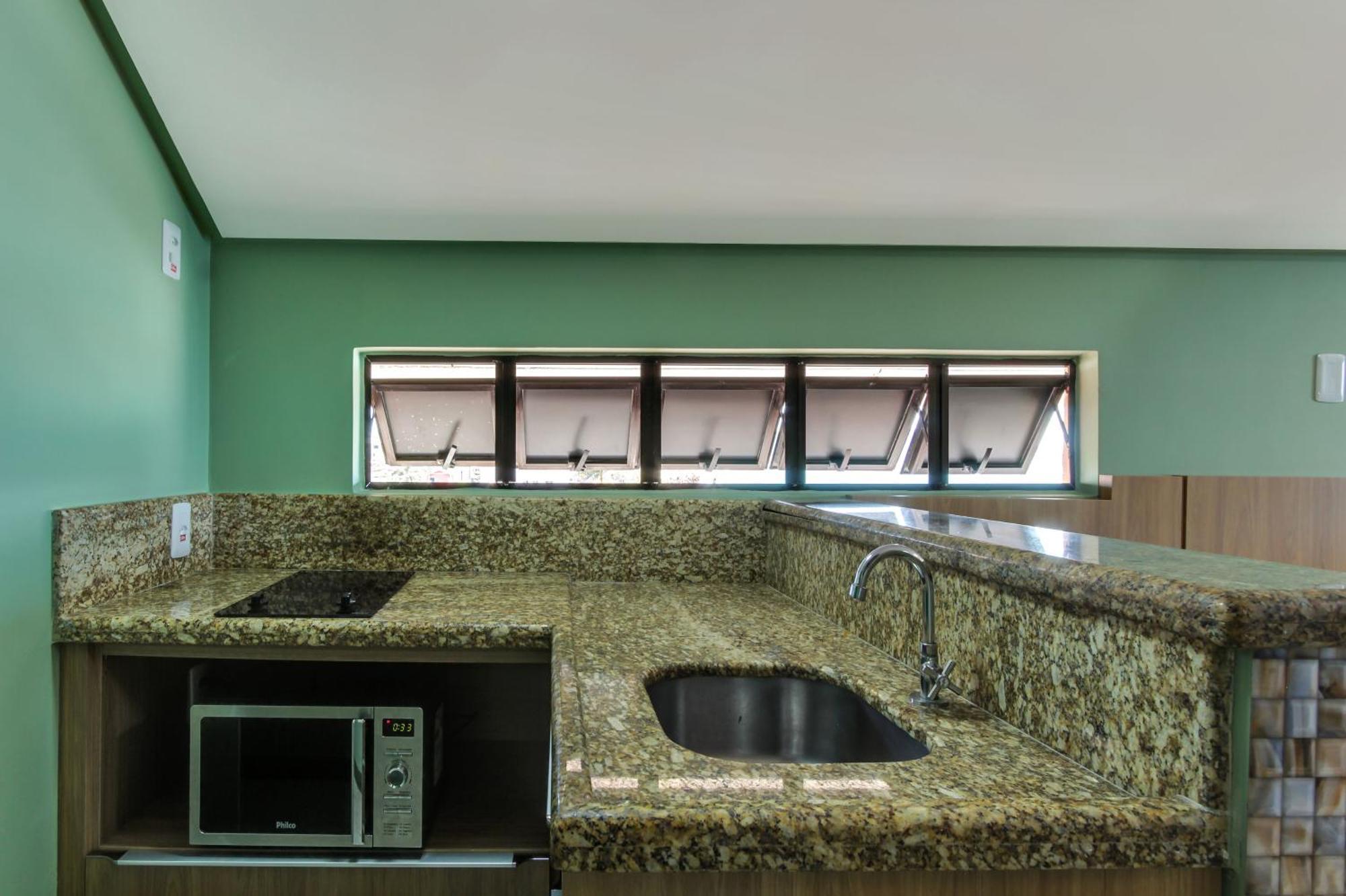 FlorianópolisFlat Pietra公寓式酒店 外观 照片