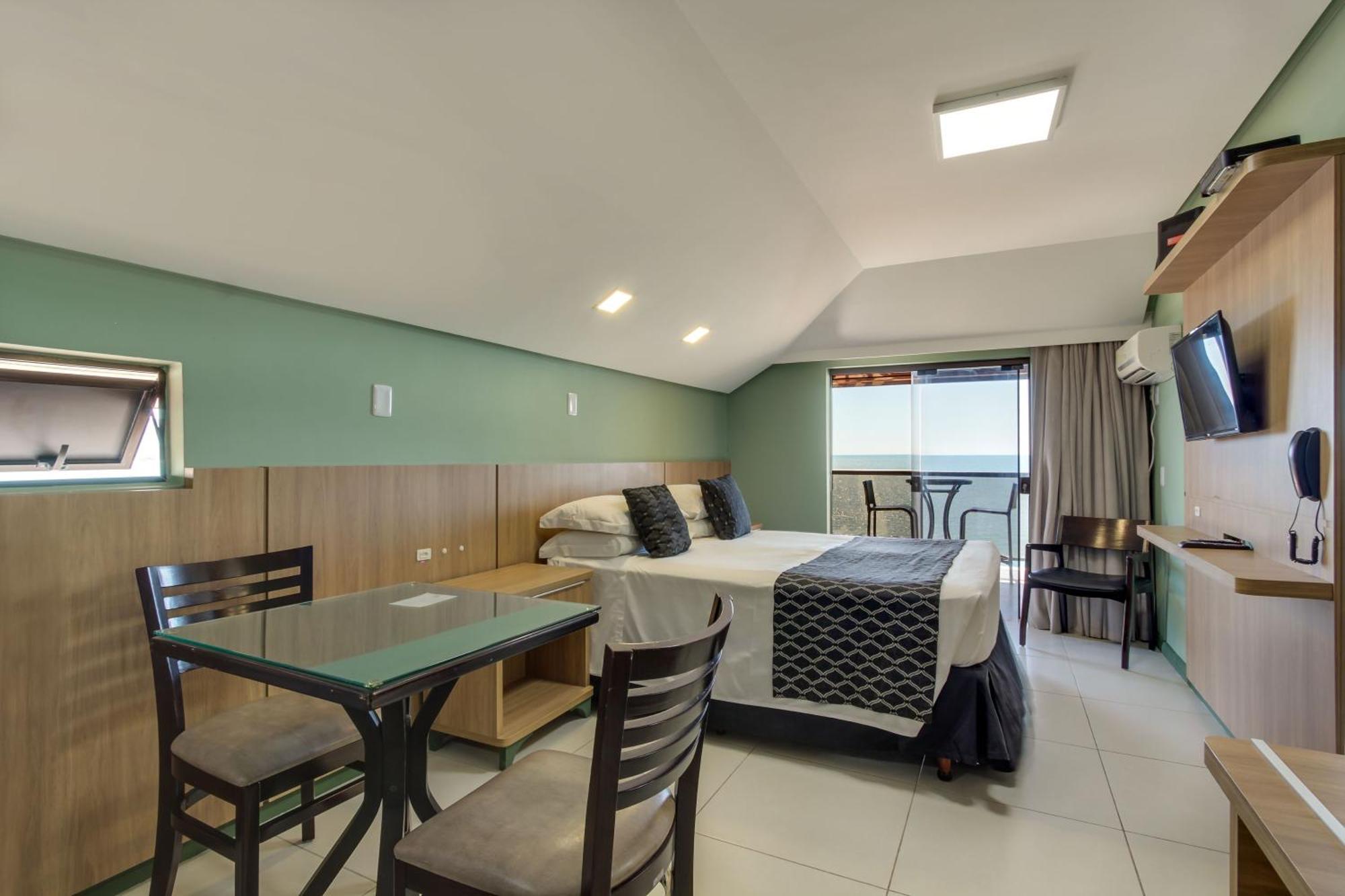 FlorianópolisFlat Pietra公寓式酒店 外观 照片