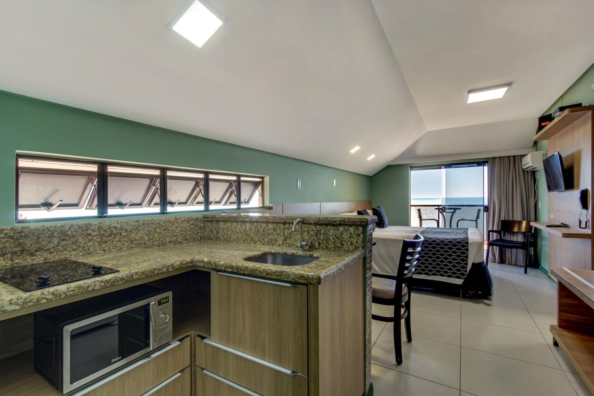 FlorianópolisFlat Pietra公寓式酒店 外观 照片