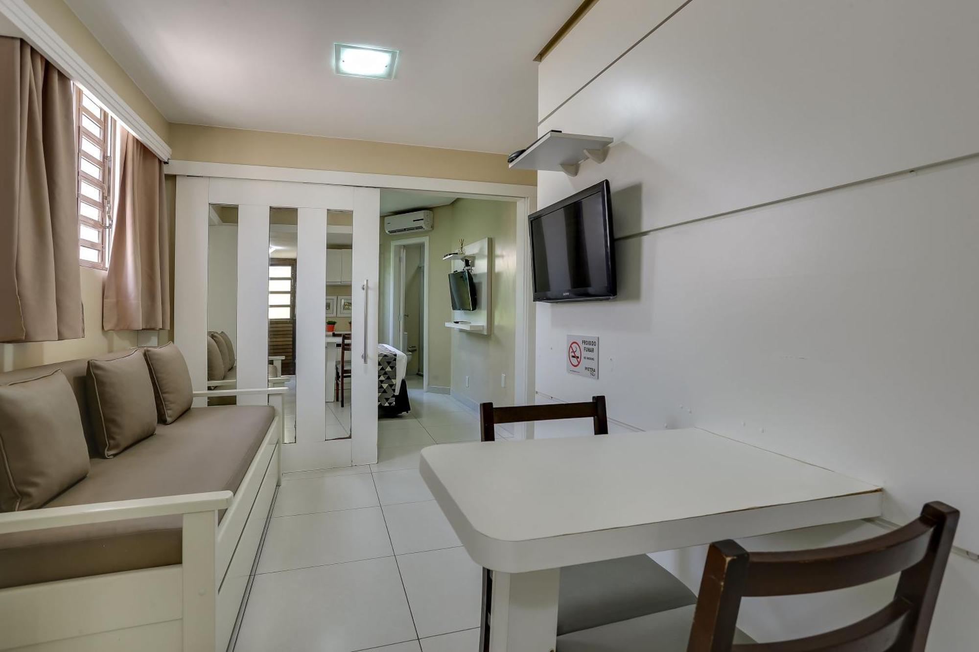 FlorianópolisFlat Pietra公寓式酒店 外观 照片