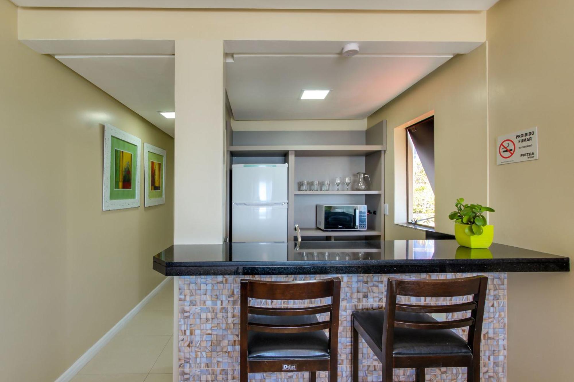 FlorianópolisFlat Pietra公寓式酒店 外观 照片