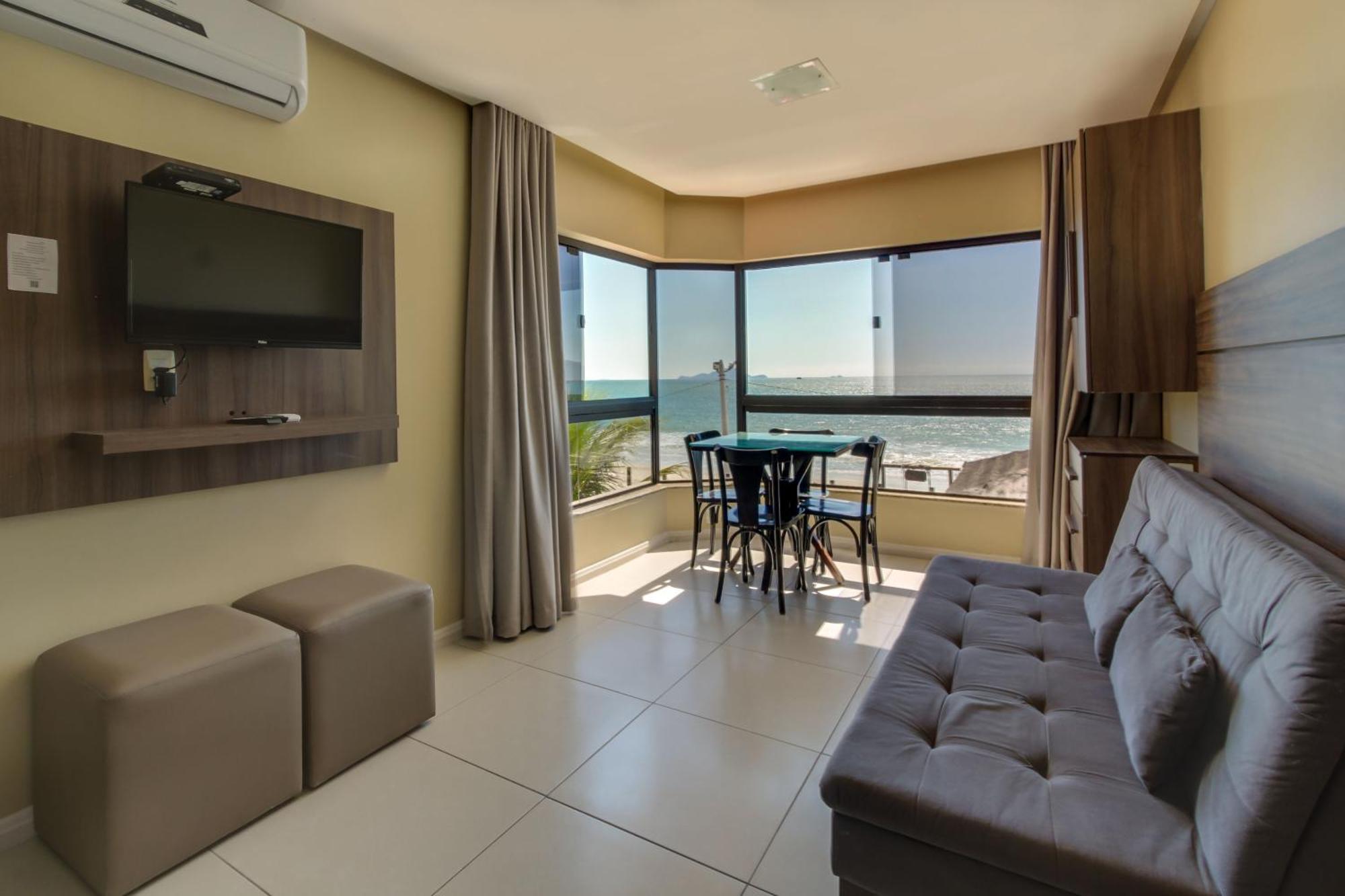 FlorianópolisFlat Pietra公寓式酒店 外观 照片