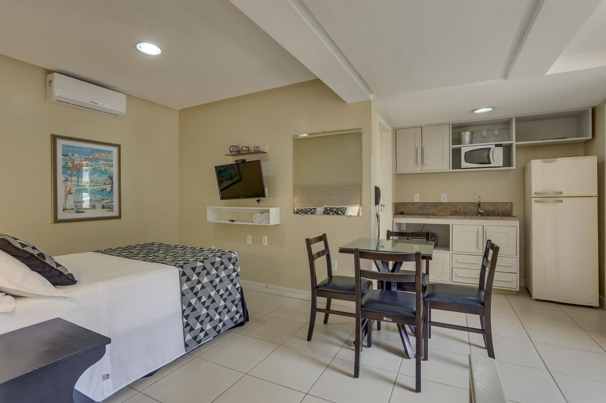 FlorianópolisFlat Pietra公寓式酒店 外观 照片