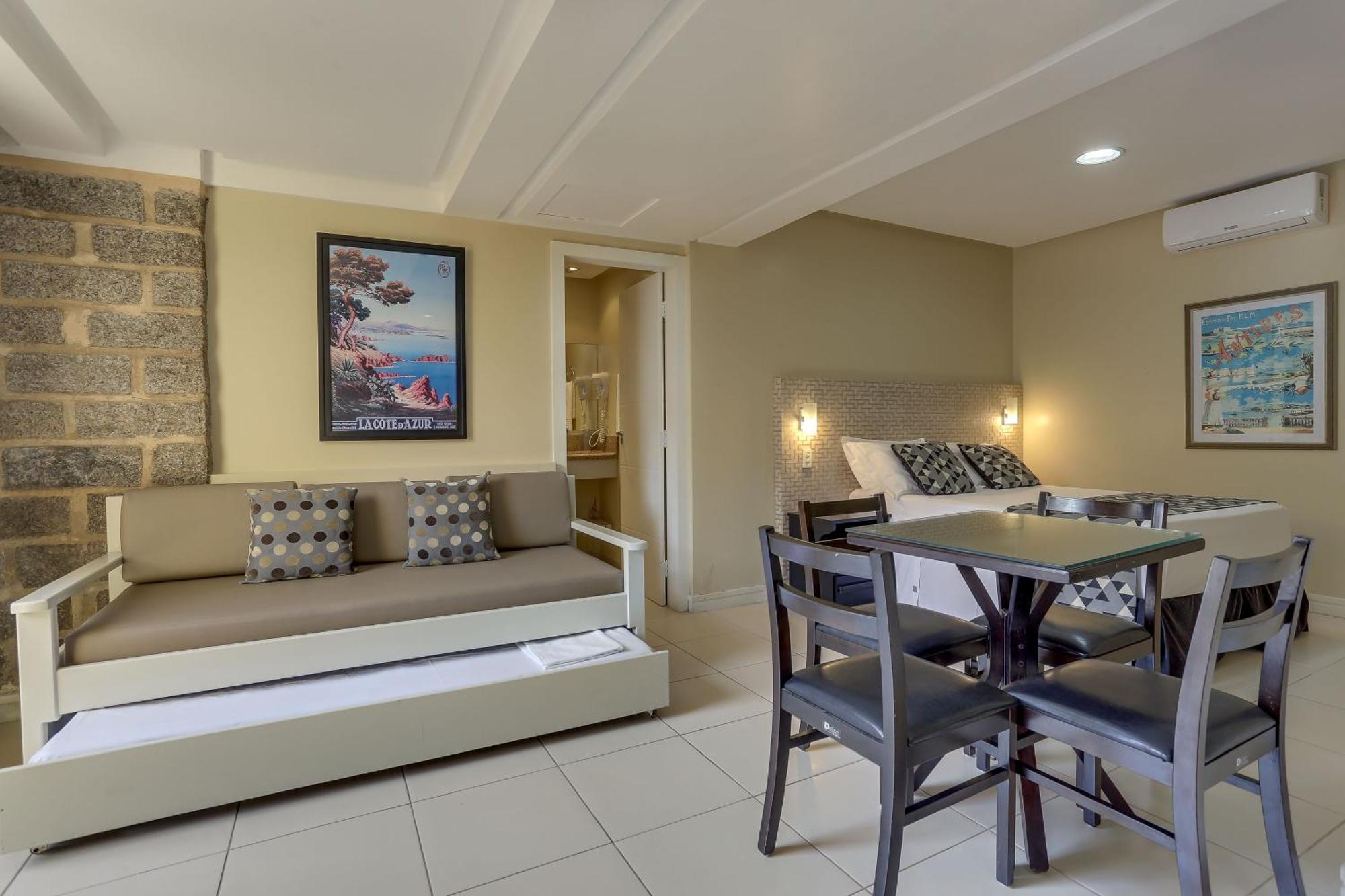 FlorianópolisFlat Pietra公寓式酒店 外观 照片