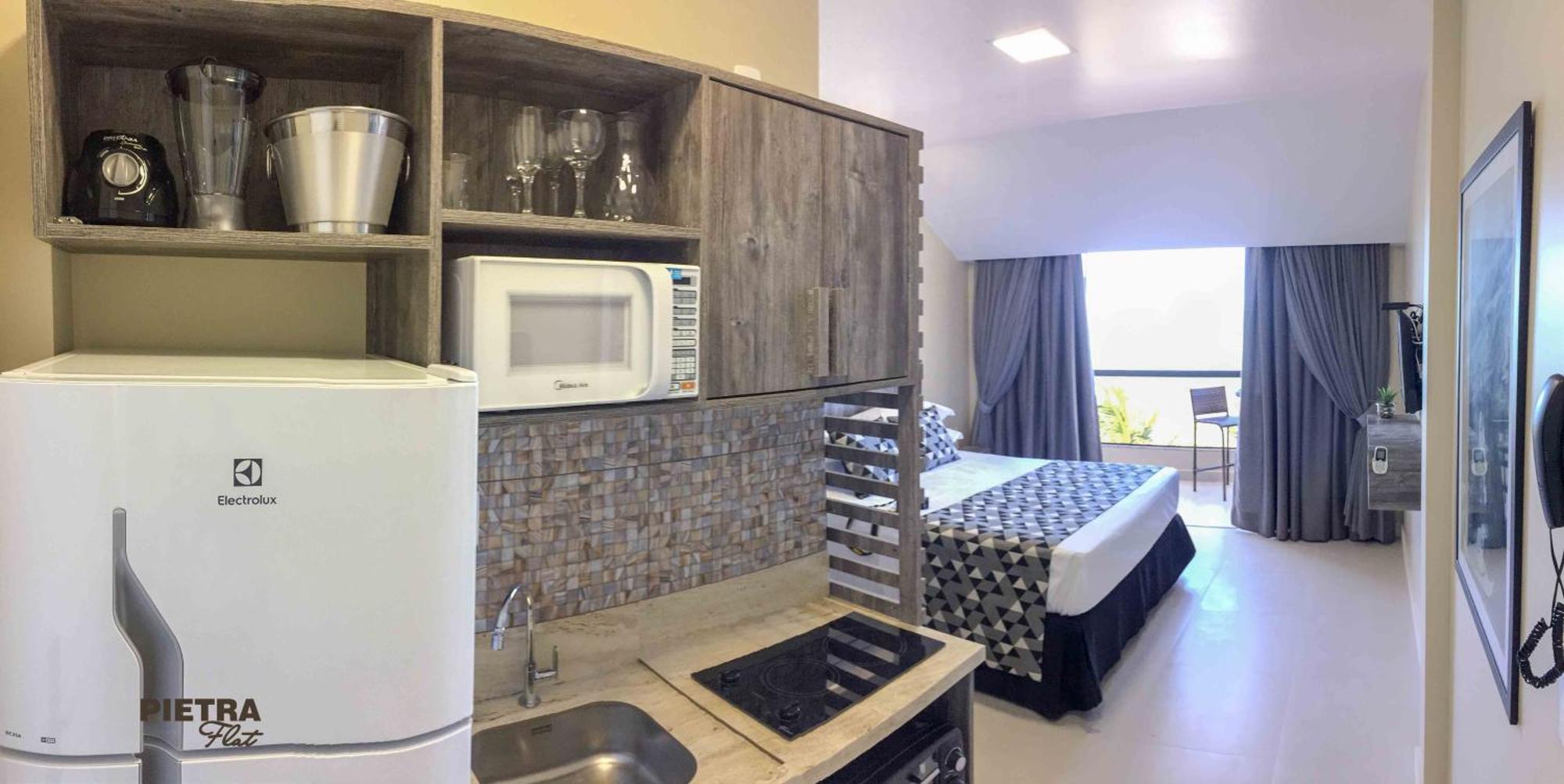 FlorianópolisFlat Pietra公寓式酒店 外观 照片