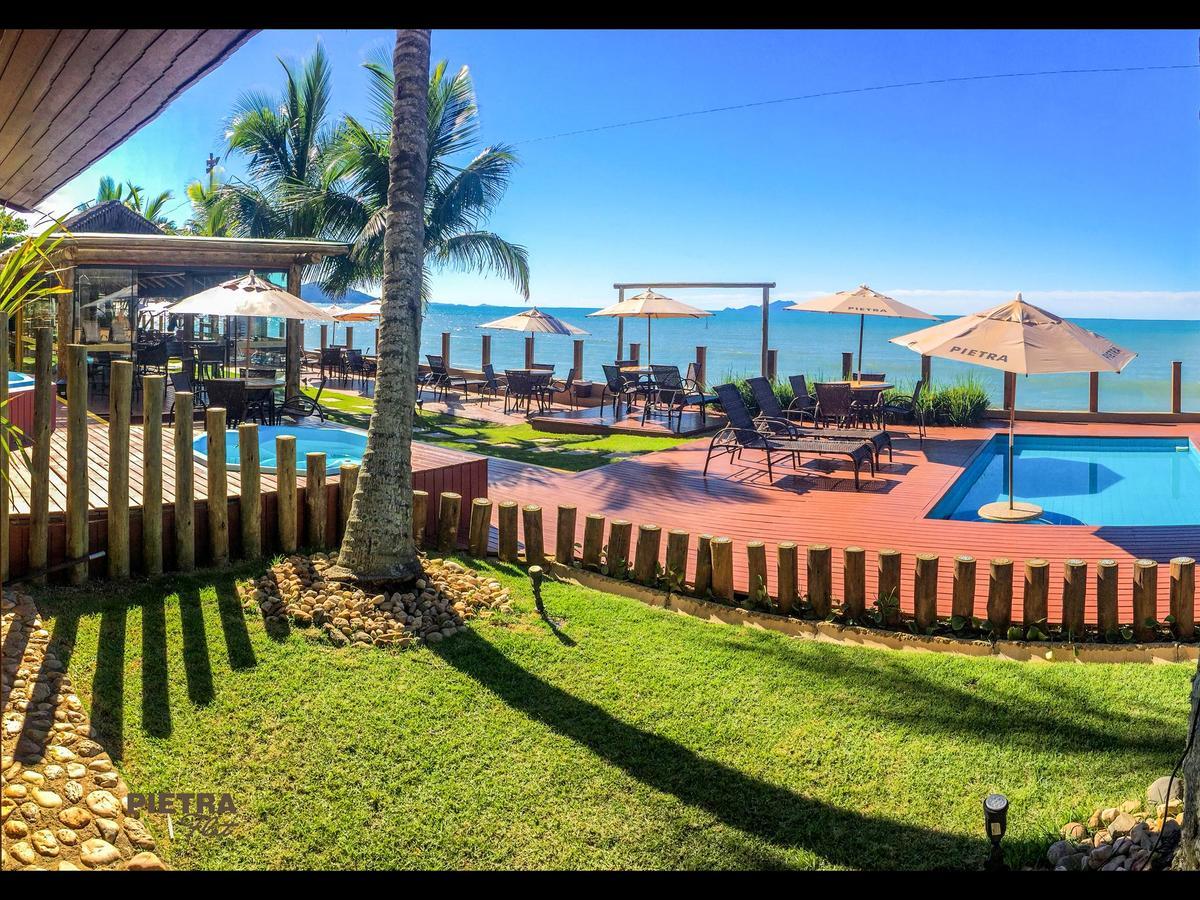 FlorianópolisFlat Pietra公寓式酒店 外观 照片